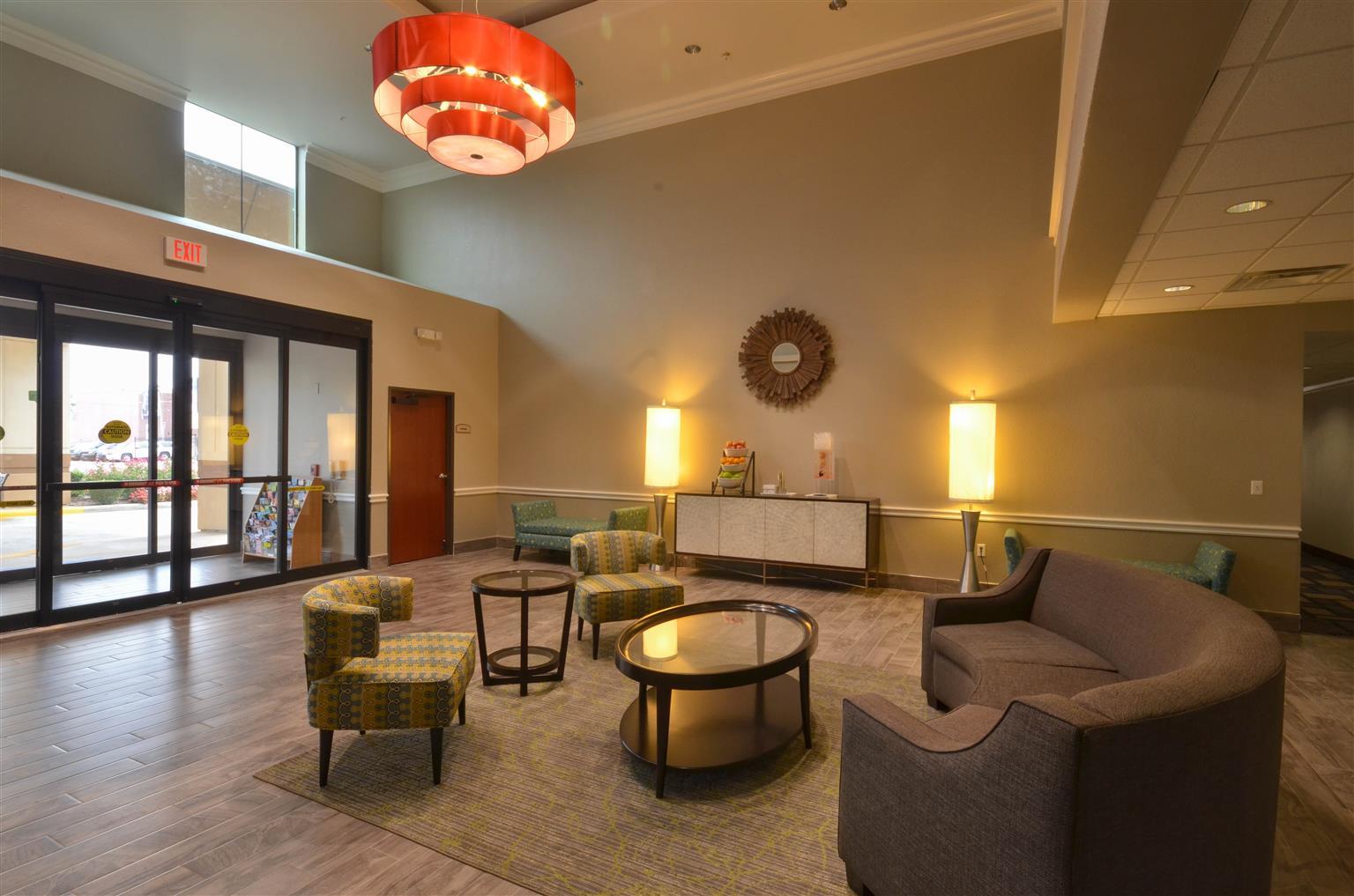 Best Western Galleria Inn & Suites Houston Bagian luar foto